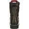 Georgia Boot Men's Waterproof Insulated Lace-to-Toe Work Boot, 7.5 M, Full-Grain Leather, 8 in Height, Black G8040 - alternate 5